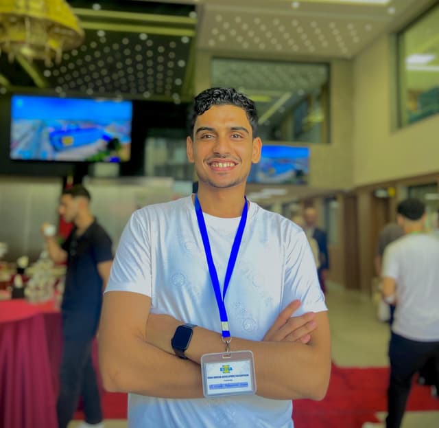 El Atrach Mohammed Amine